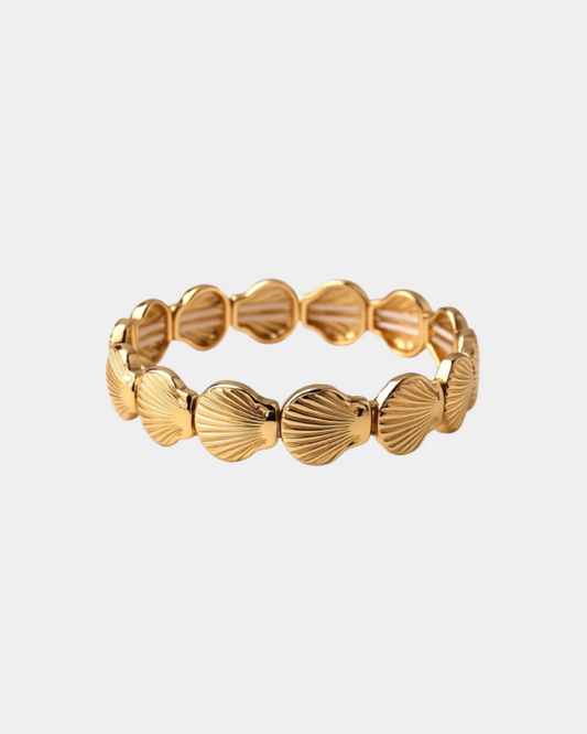 Sunkissed Shells Bracelet
