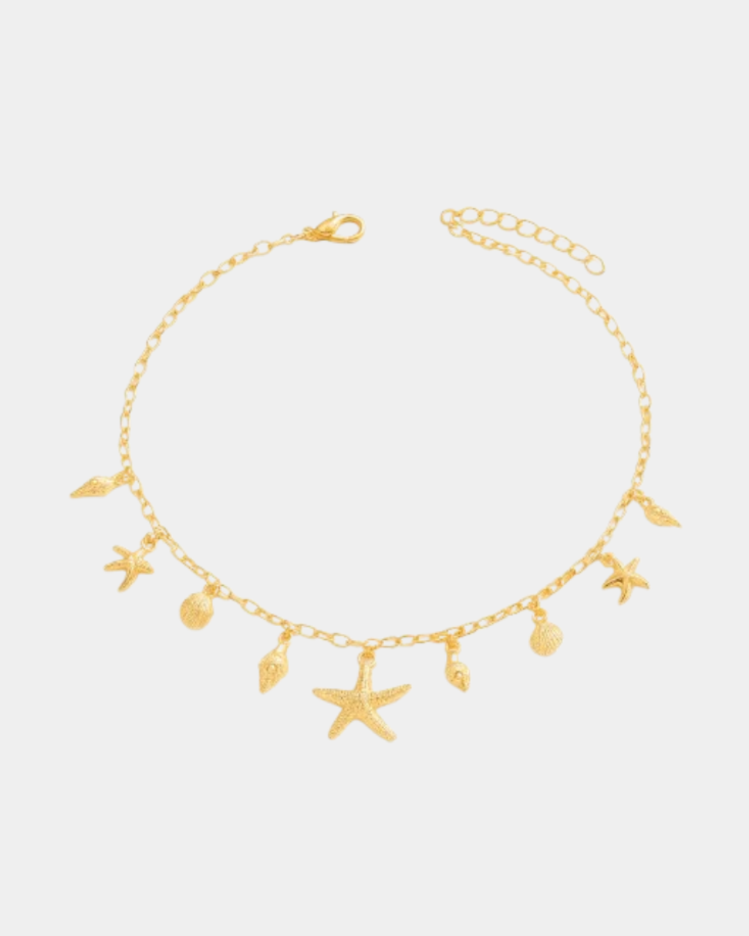 Shell Symphony Necklace