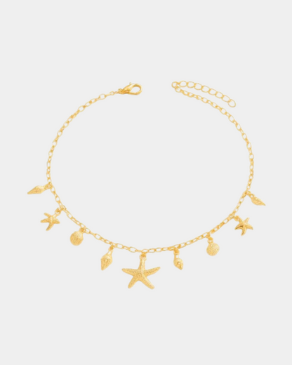 Shell Symphony Necklace