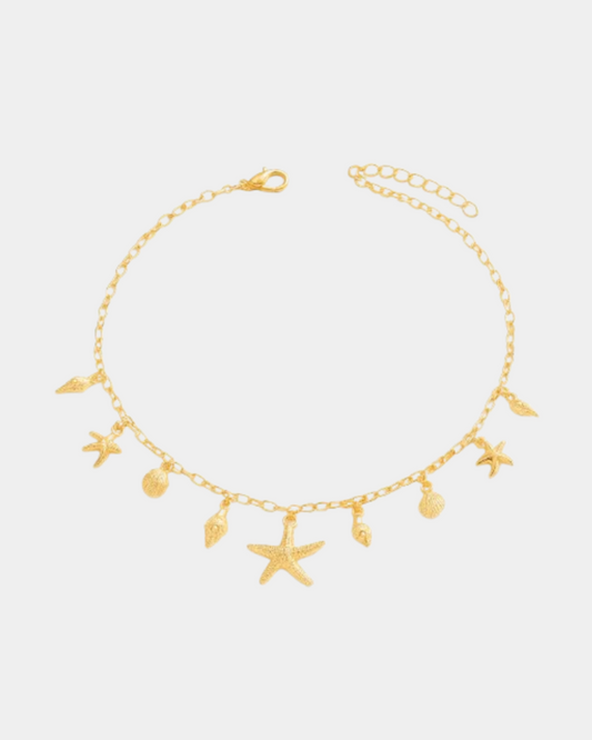 Shell Symphony Necklace