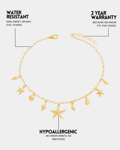 Shell Symphony Necklace