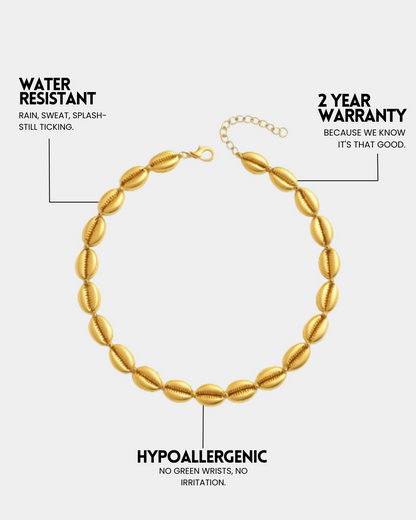 Shell Kissed Bracelet