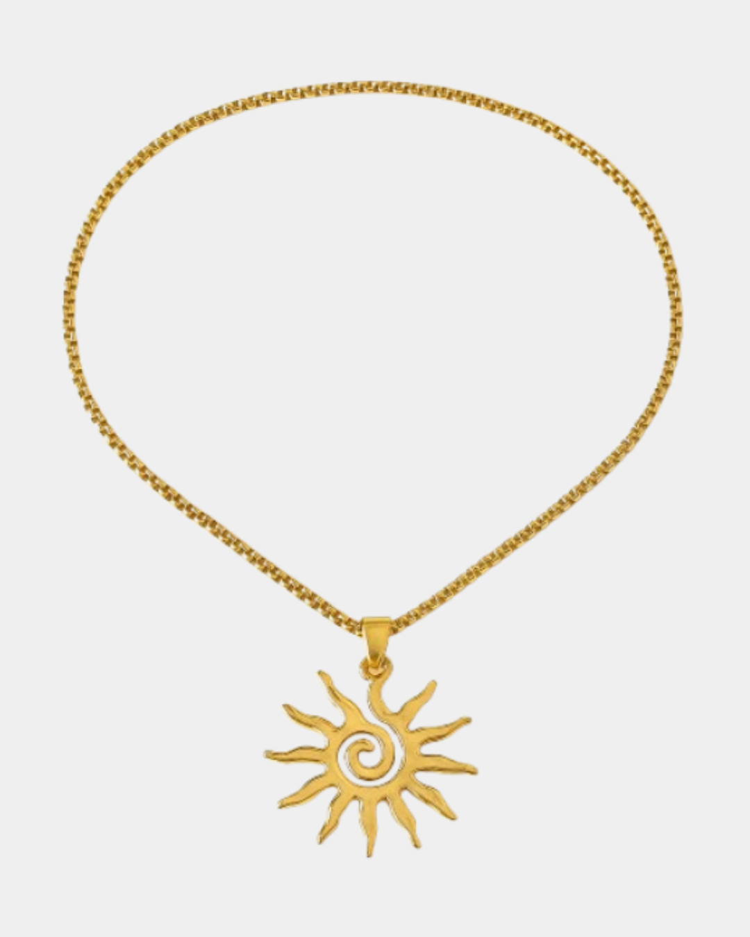 Golden Hour Necklace