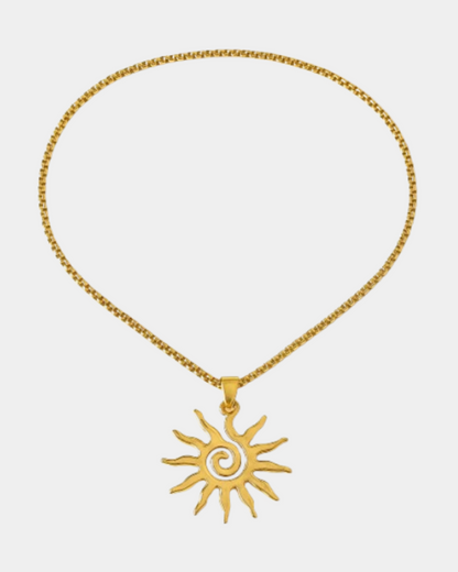 Golden Hour Necklace