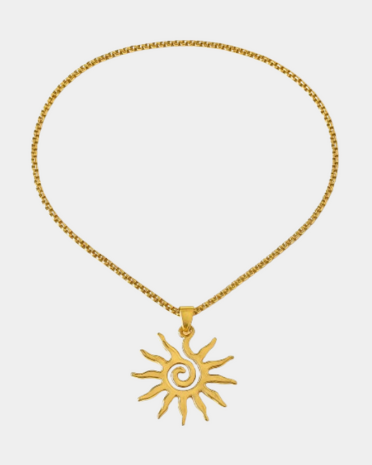 Golden Hour Necklace
