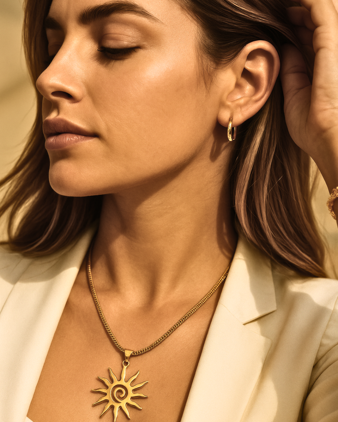 Golden Hour Necklace