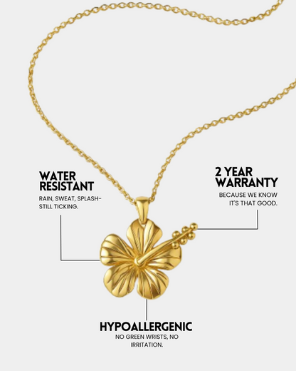 Tropic Touch Necklace