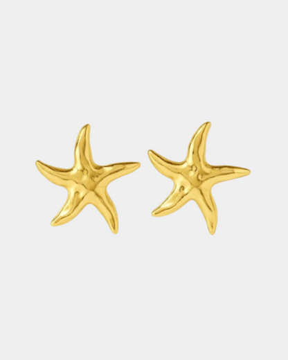 Sea Star Earrings