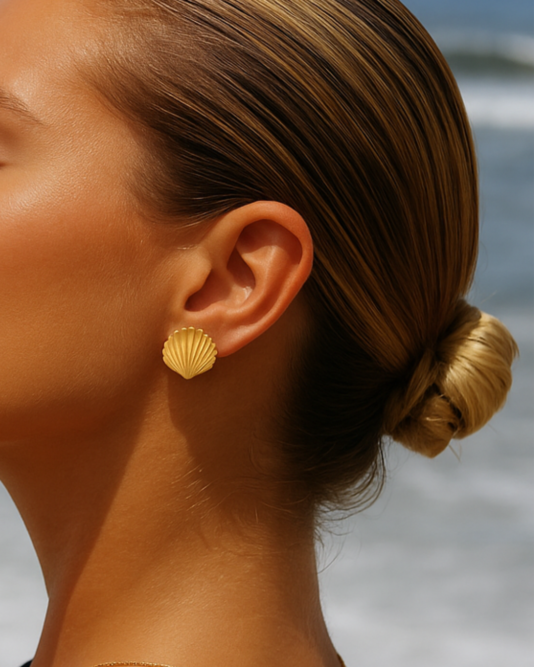 Shell Earrings