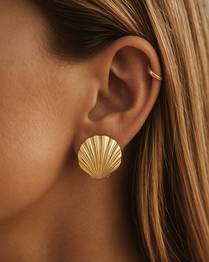 Shell Earrings