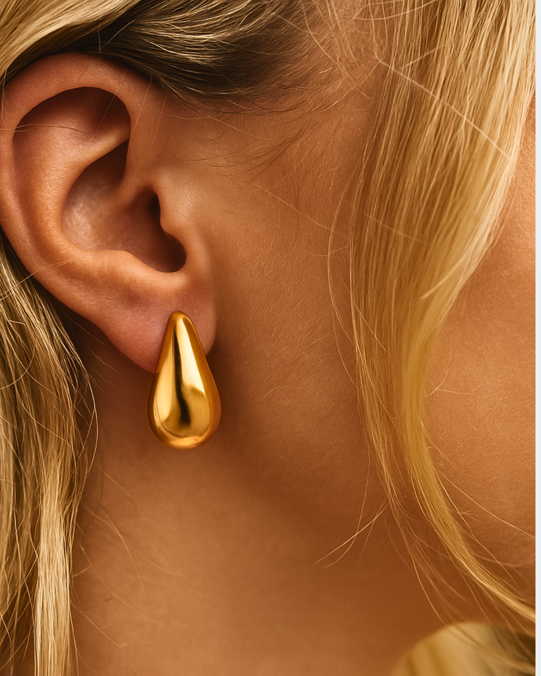 Droplette Earrings