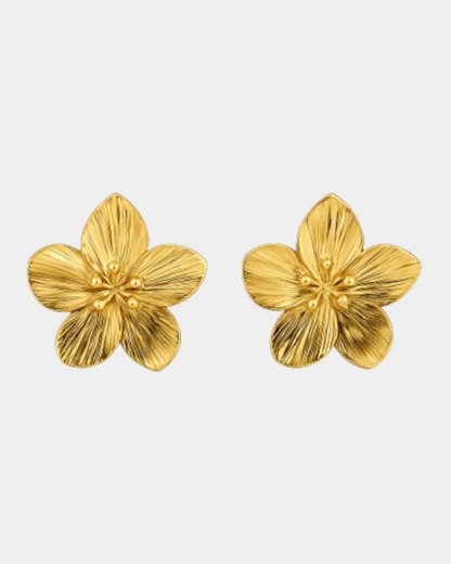 Tiny Blossom Earrings