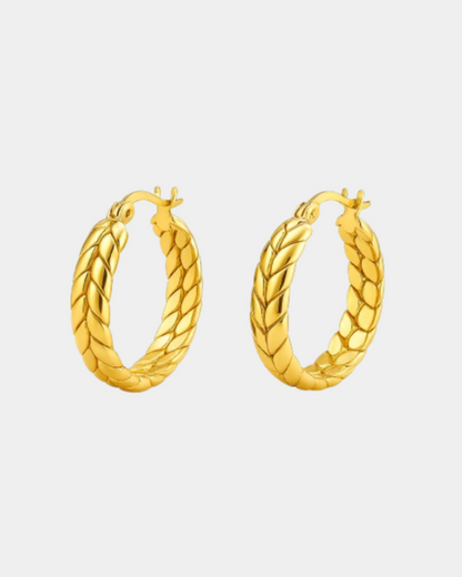 Twist & Shine Earrings