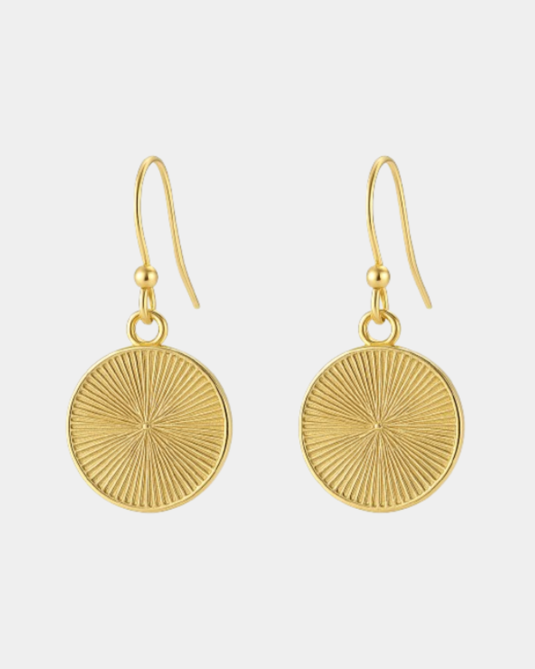 Radiant Ripple Earrings