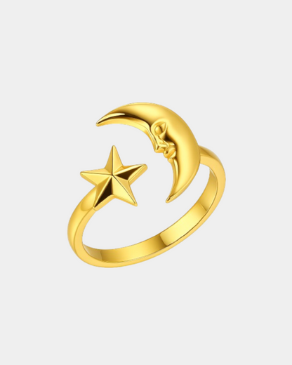 Sol & Luna Ring