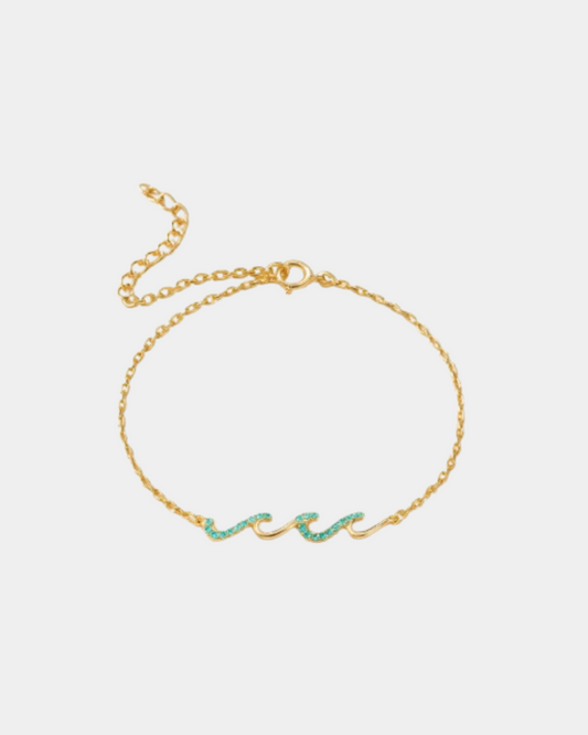Waves of Life Bracelet