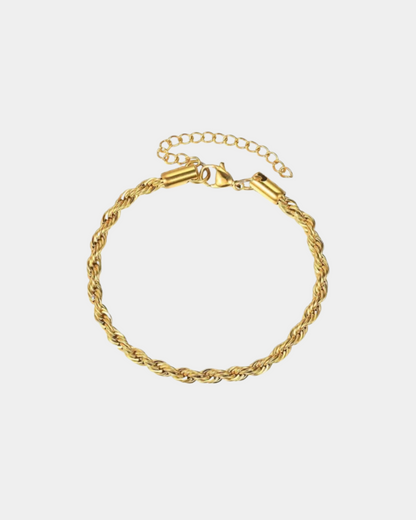 Ocean Braid Rope Bracelet