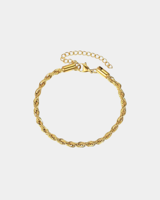 Ocean Braid Rope Bracelet