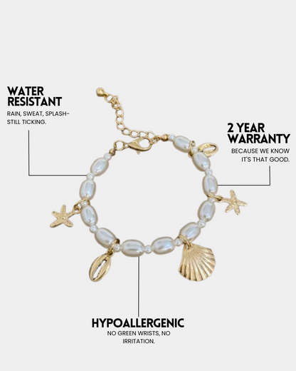 Pearl Coast Bracelet