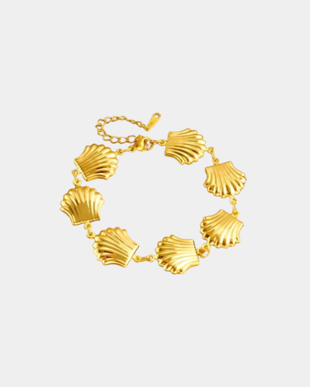 Soleil Shell Bracelet