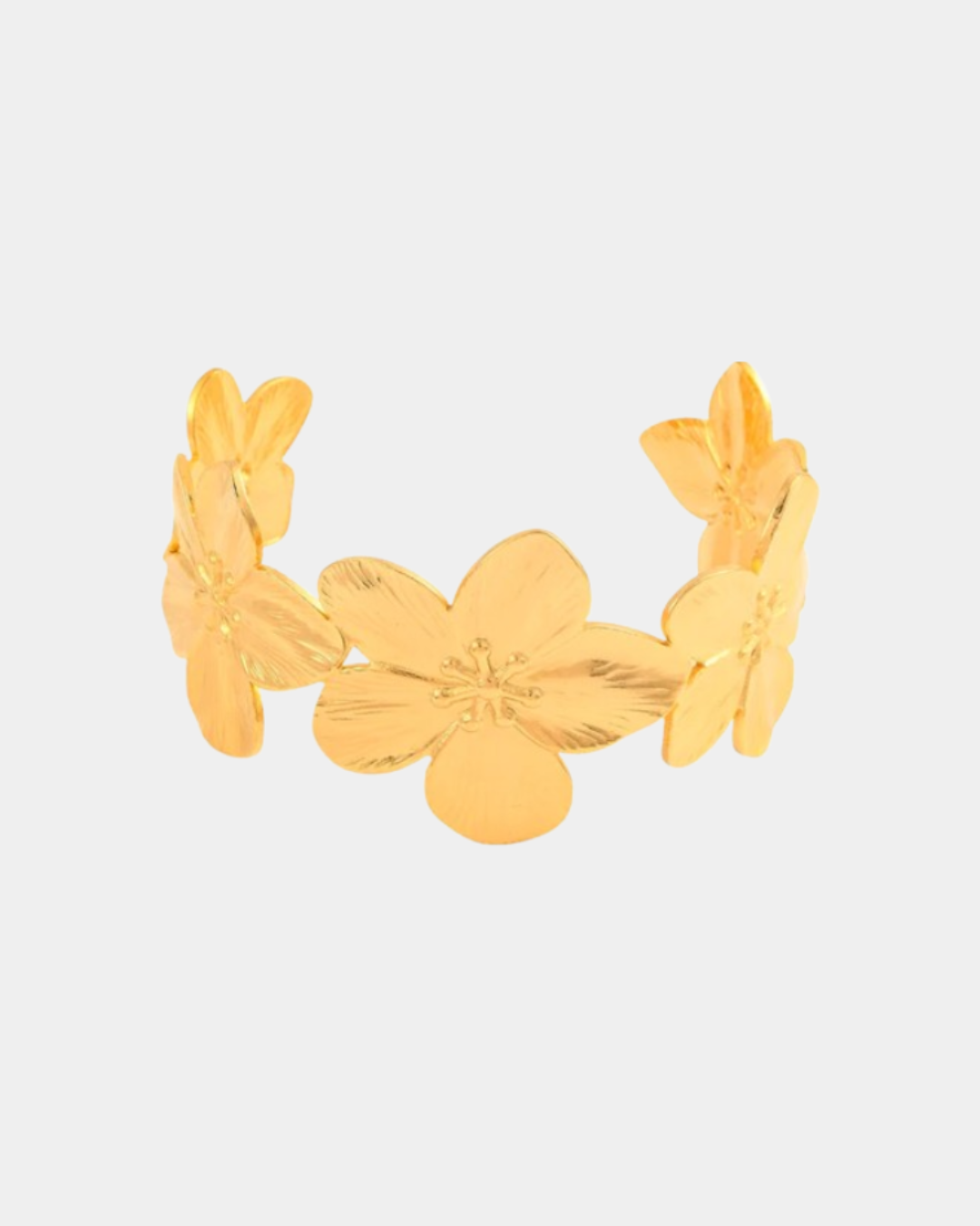 Blossom Bay Flower Bracelet