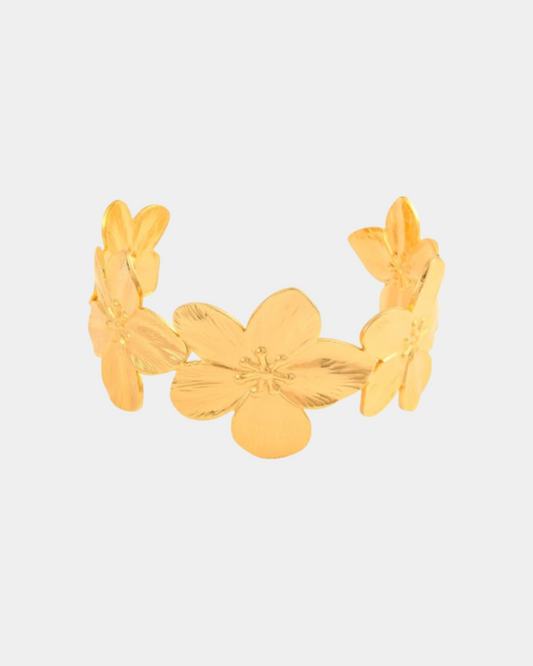 Blossom Bay Flower Bracelet