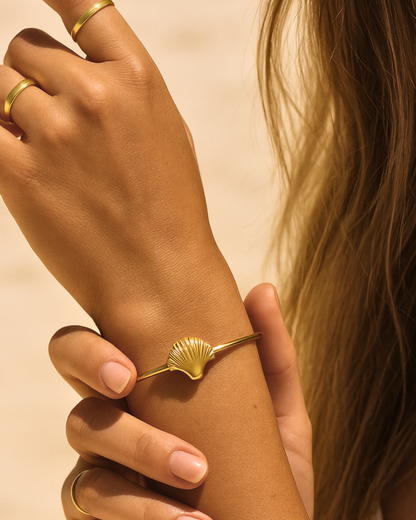 Mini Shell Bracelet