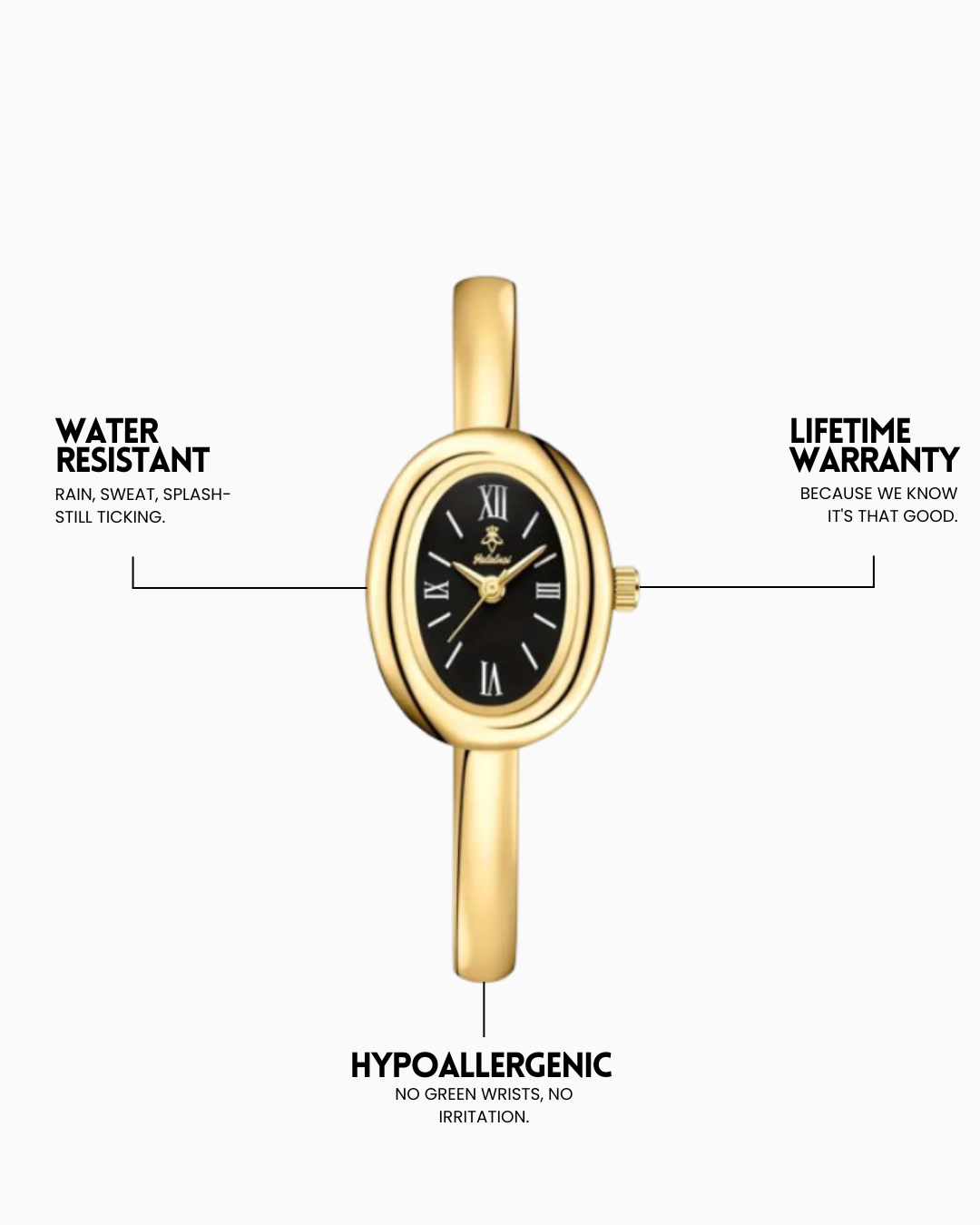 Victoria Watch | The Modern Classic