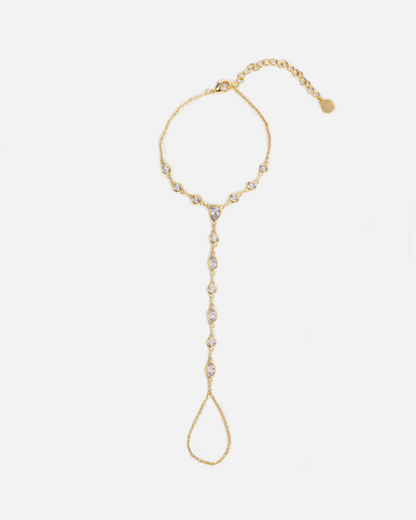 Céleste Hand Chain